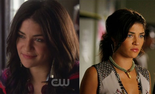 Vanessa Abrams' Hairstyles from Gossip Girl seasons 3 and 4