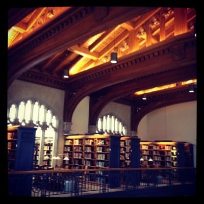 vassar library