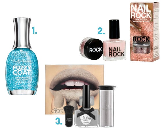 Velvet-Manicure-Nail-Polish