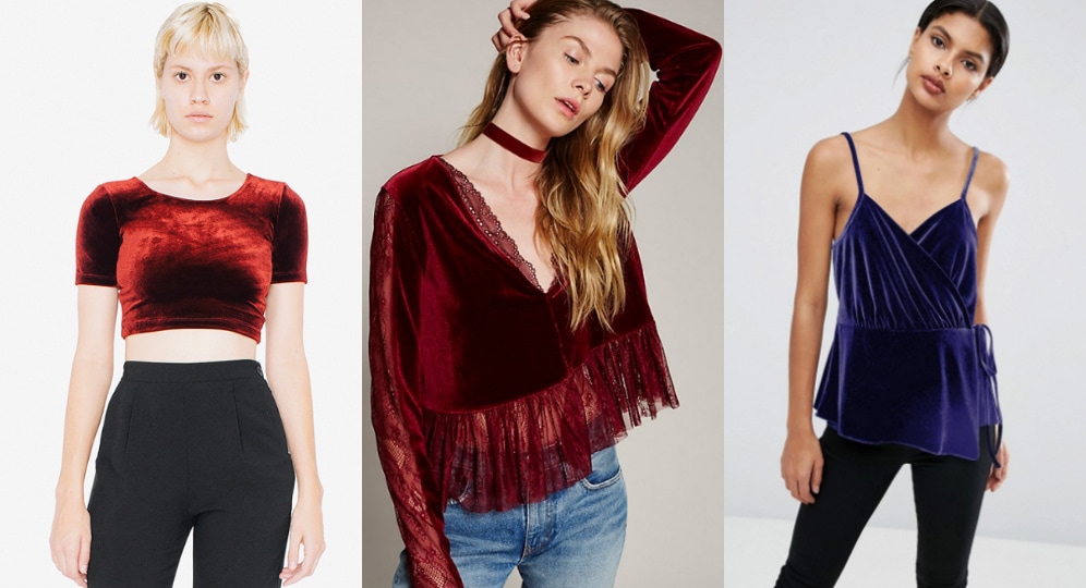 Velvet-Tops