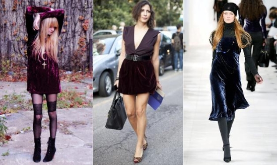 velvet trend