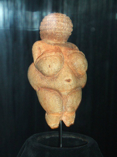 Venus of willendorf