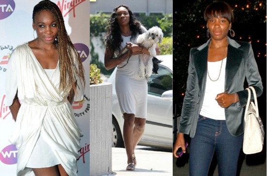 Venus williams fashion