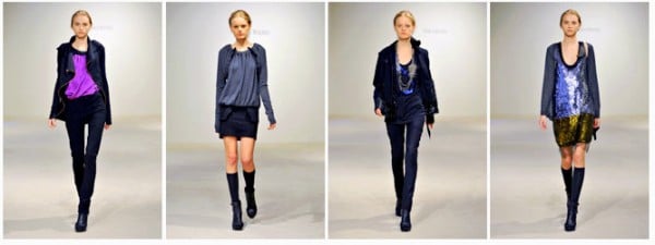 Vera Wang Pre-Fall 2010 Collection