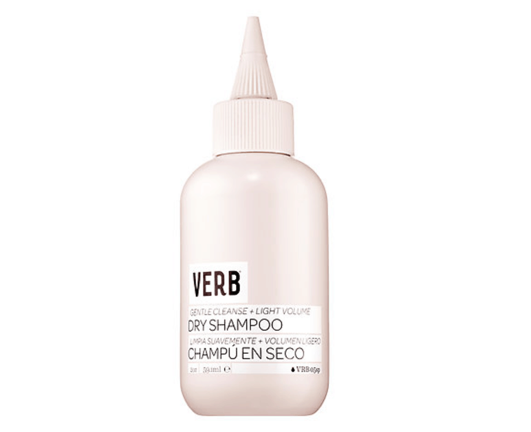 Verb dry shampoo