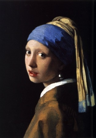 Johannes Vermeer's The Girl with the Pearl Earring