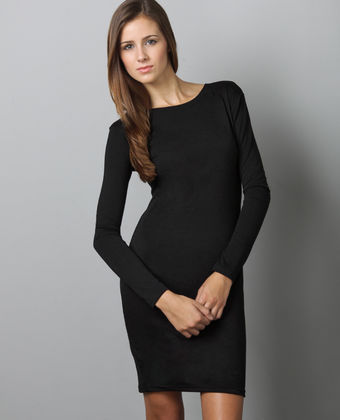 Outfits Under $100: 1 Little Black Dress Worn 4 Ways - College Fashion