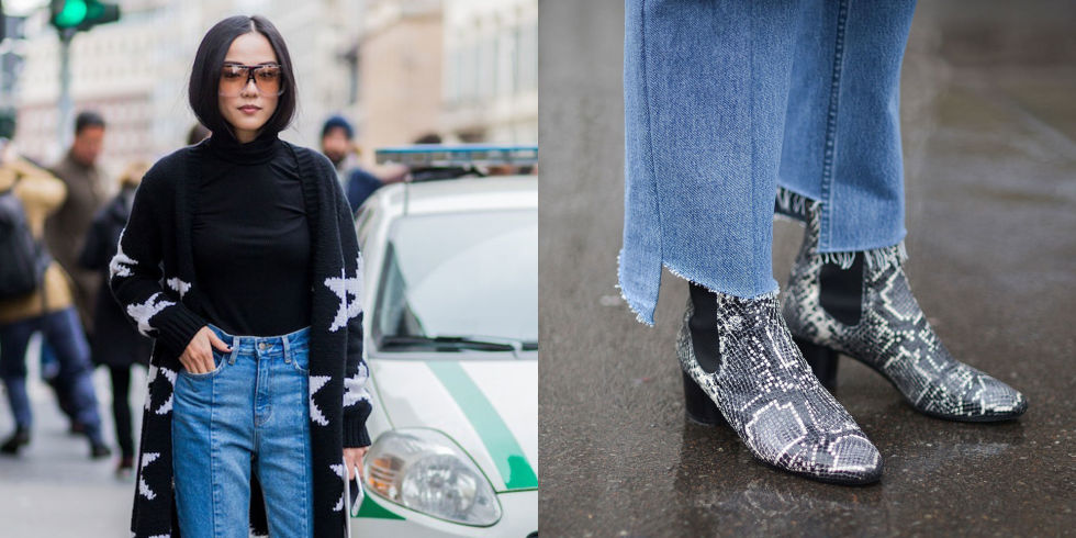 Vetements Street Style (Elle)