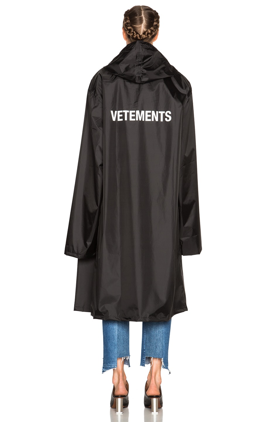 Vetements Rain Jacket