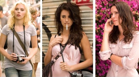 Vicky Cristina Barcelona Style