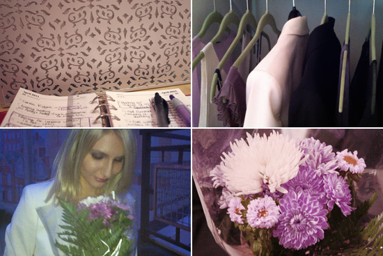 Video outtakes