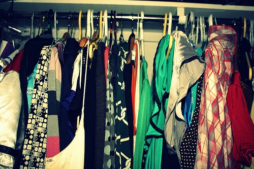 Vintage clothes