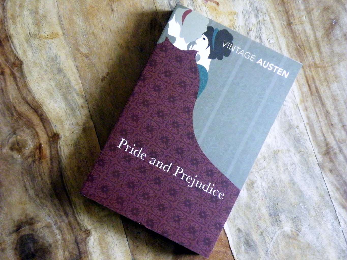 Pride and Prejudice book