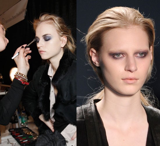 Fashion Week Fall 2011 Violet Eyes