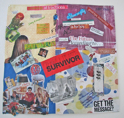 Vision Board