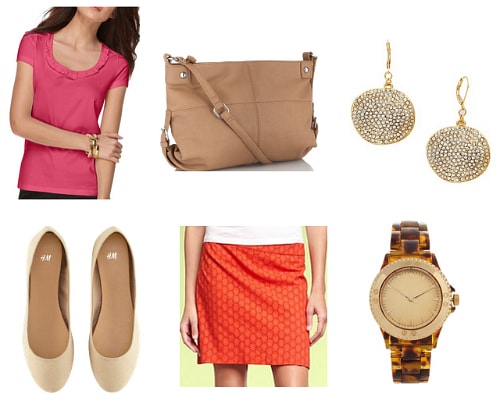 Vivienne Tam Spring 2012 RTW Inspired Outfit 1