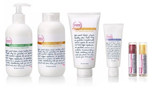Victoria's Secret PINK Body Products