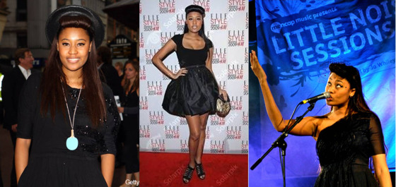 vv brown black dresses