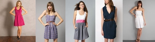 Cute Waist-defining dresses