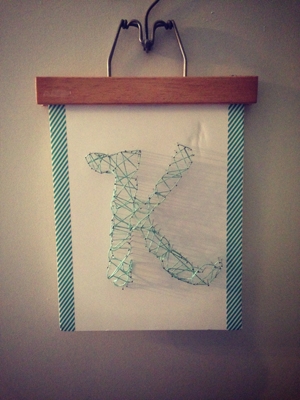 Wall art