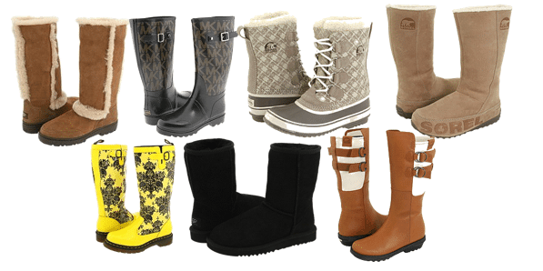 Warm Boots