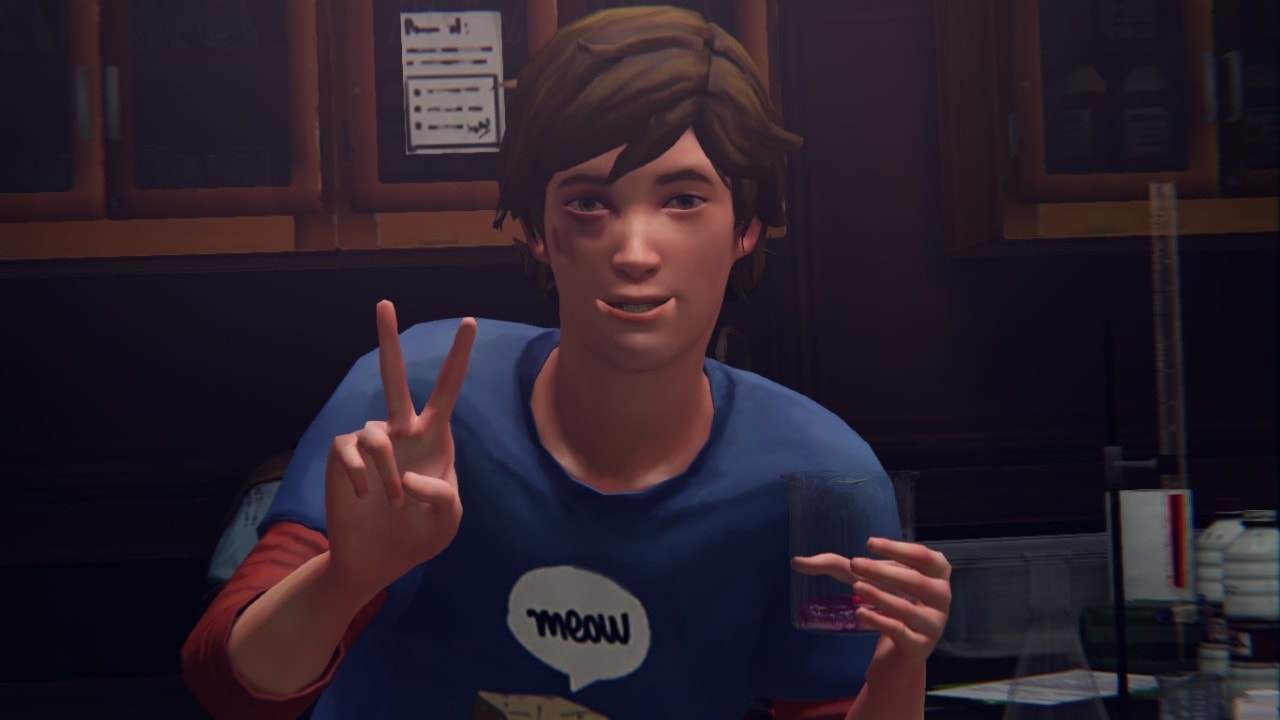 Warren Graham from Life is Strange video game