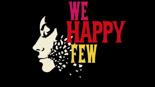 We Happy Few Logo - Updated