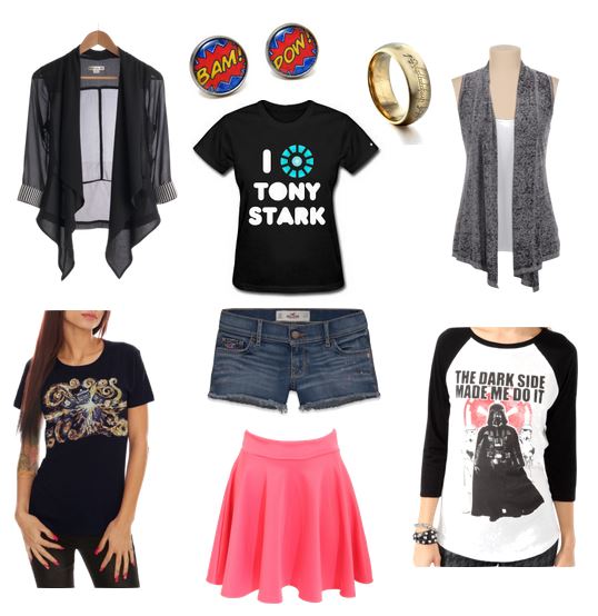 what to wear to comic-con