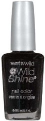 Wet 'n Wild Black Creme