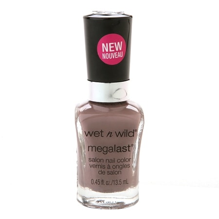 Wet n Wild Megalast Nail Color