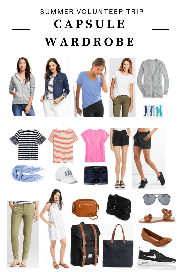 What To Pack For A Volunteer Trip Abroad Peru Packing List