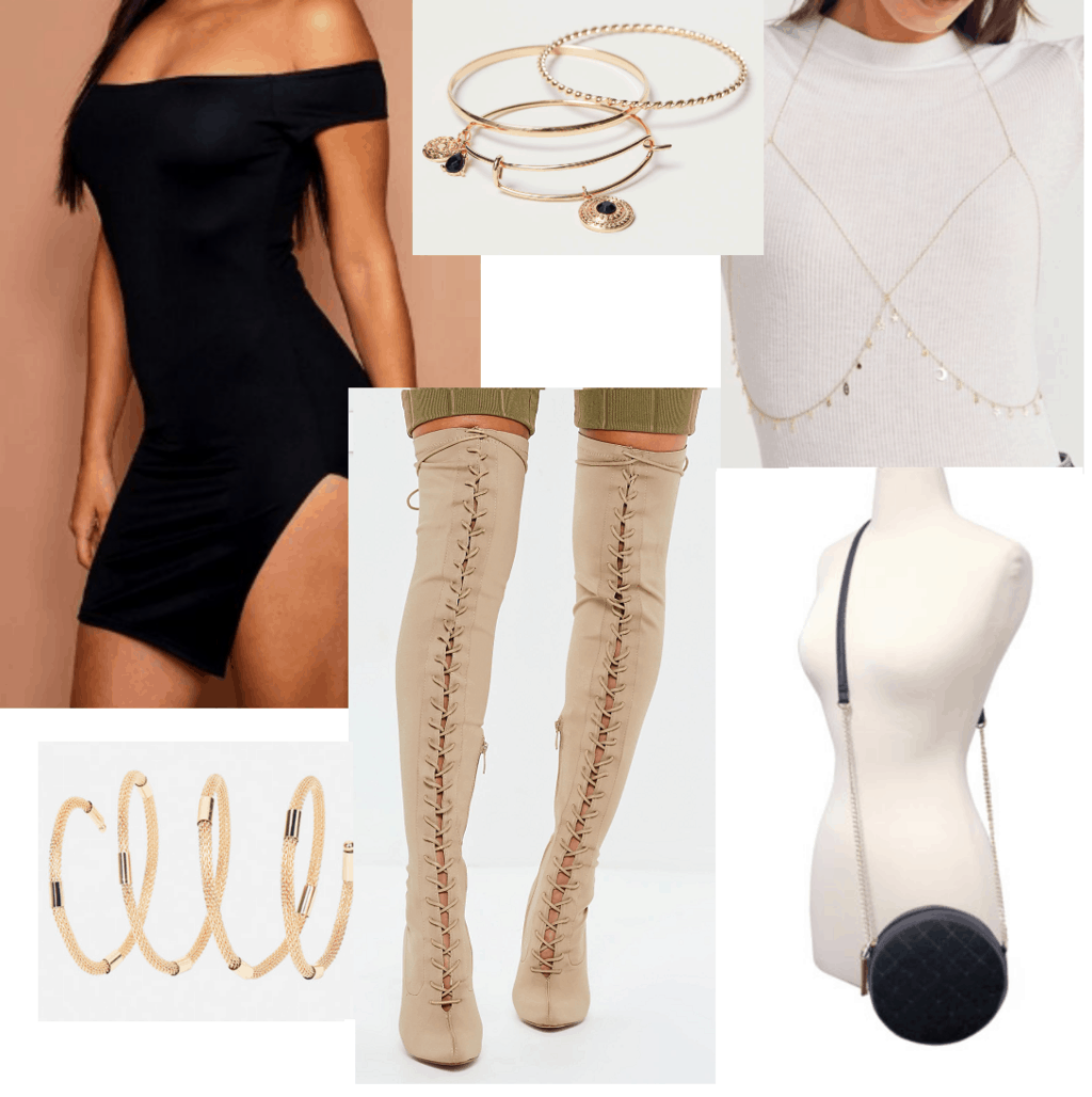 going to the club outfits