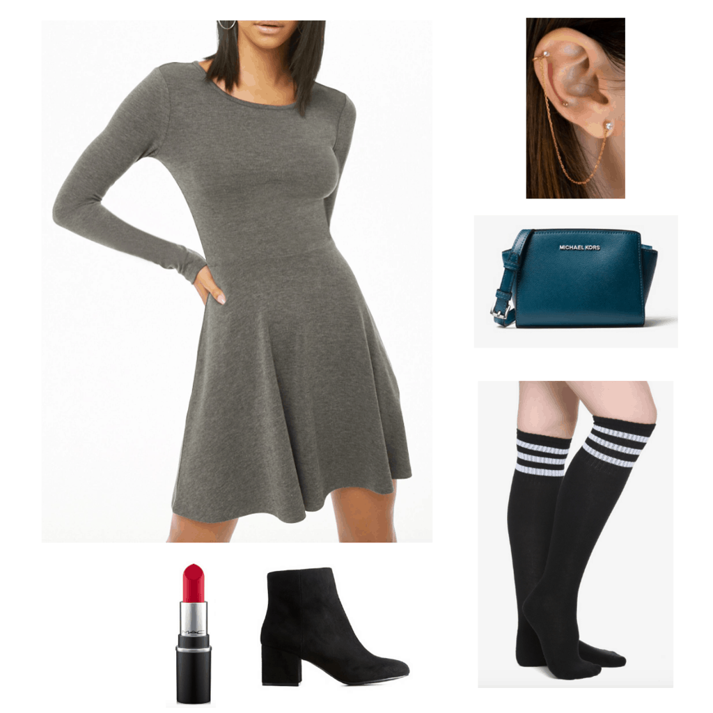 night on the town outfit ideas