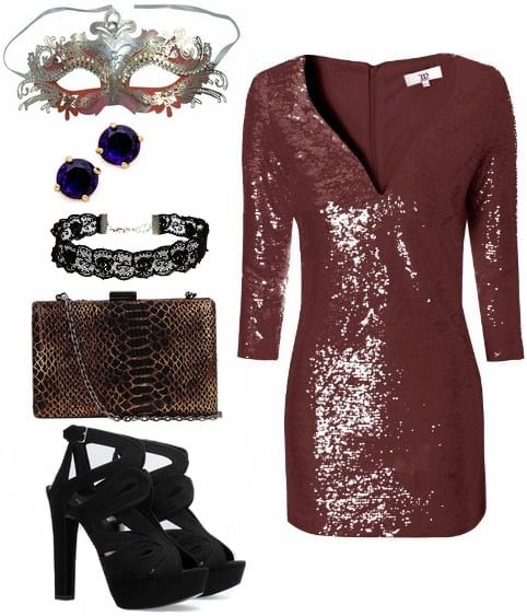 Ask Cf What Should I Wear To A Masquerade Ball College Fashion