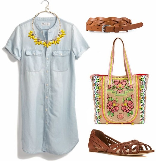 What to wear to a summer internship