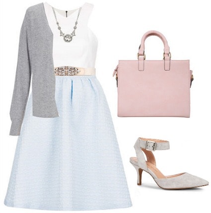 What to wear to an afternoon tea