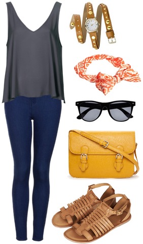 What to wear to college orientation