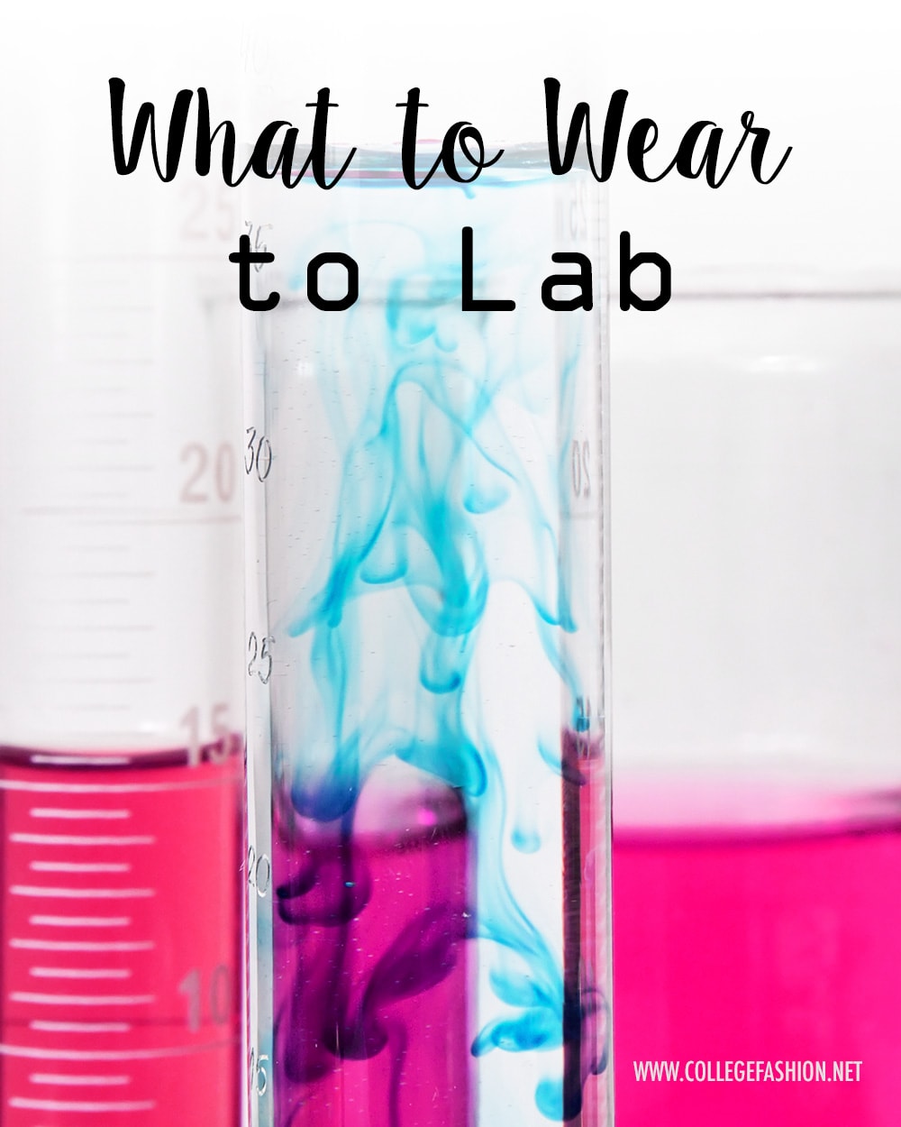 Geek Chic: What to wear to lab