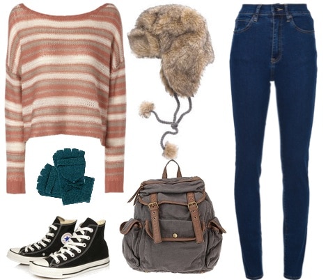 Looks from Books: Where the Wild Things Are - College Fashion