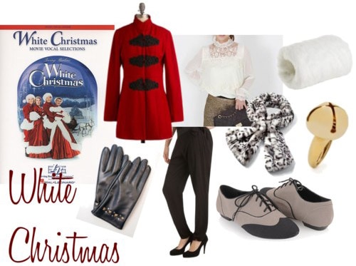 Muses Inspirationmusical fashion inspired by holiday musicals Muses Inspirationmusical fashion inspired by holiday musicals