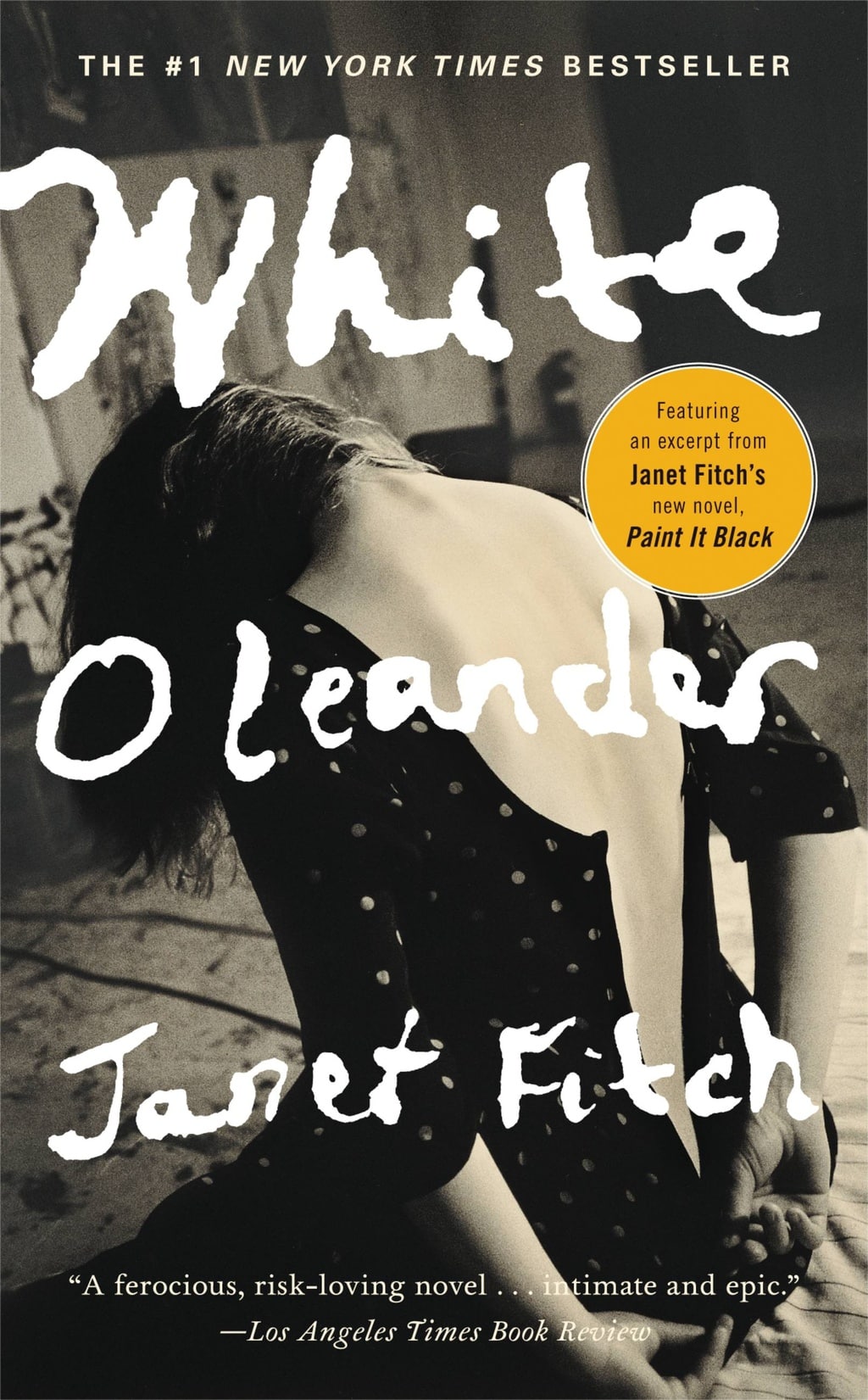 White Oleander book cover