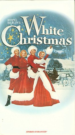 White Christmas movie poster