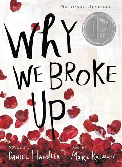 Why we broke up book cover