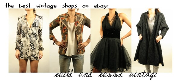 Wild and Wood Vintage