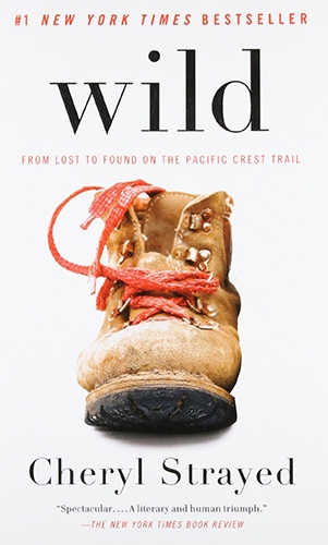 Wild by Cheryl Strayed book cover