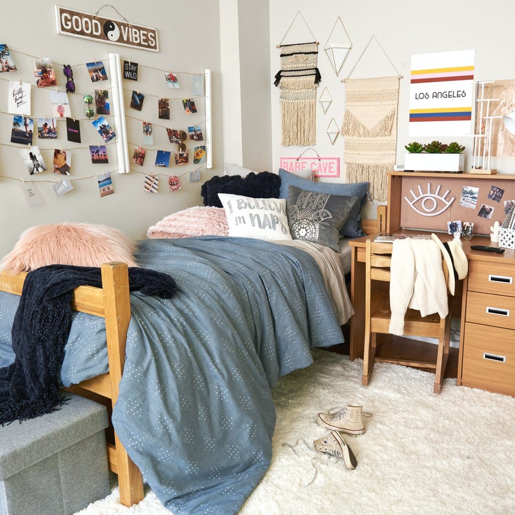  College  Dorm  Room Furnishings Shopping Guide 2022 