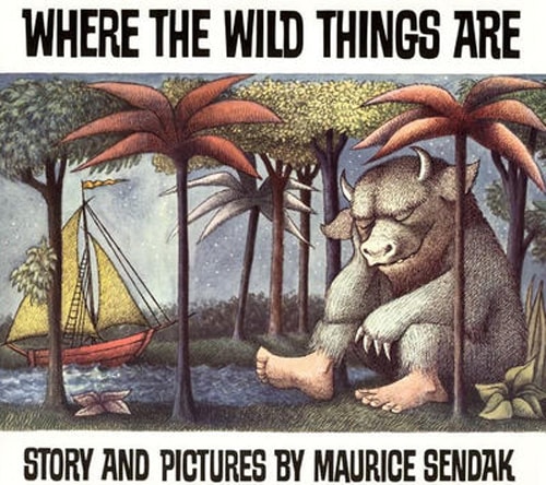 Where the Wild Things Are cover