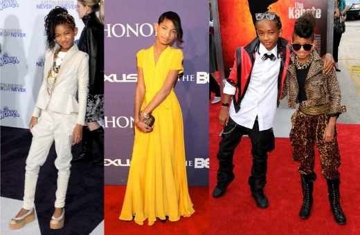 Willow smith style