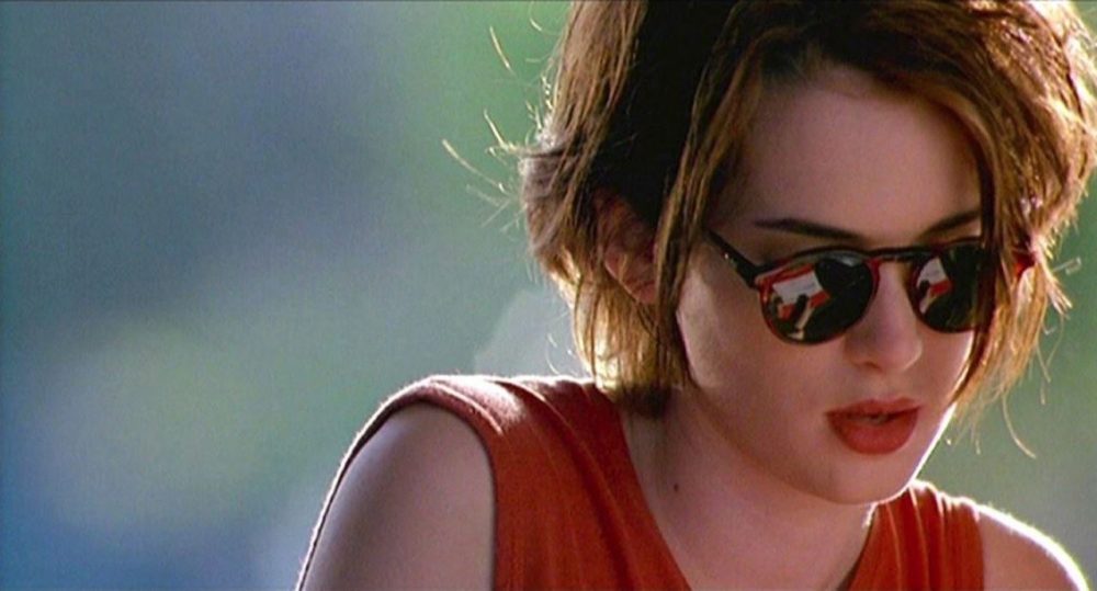 Winona Ryder in Reality Bites