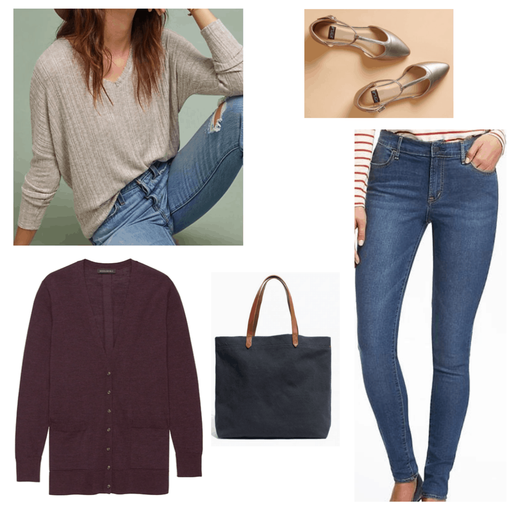 What to Wear to a College Class College Fashion
